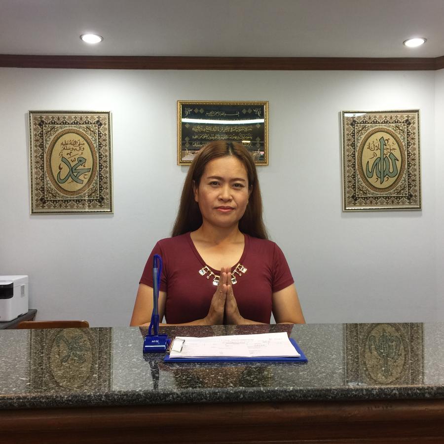 Hotel Lisa Chiang Mai Extérieur photo