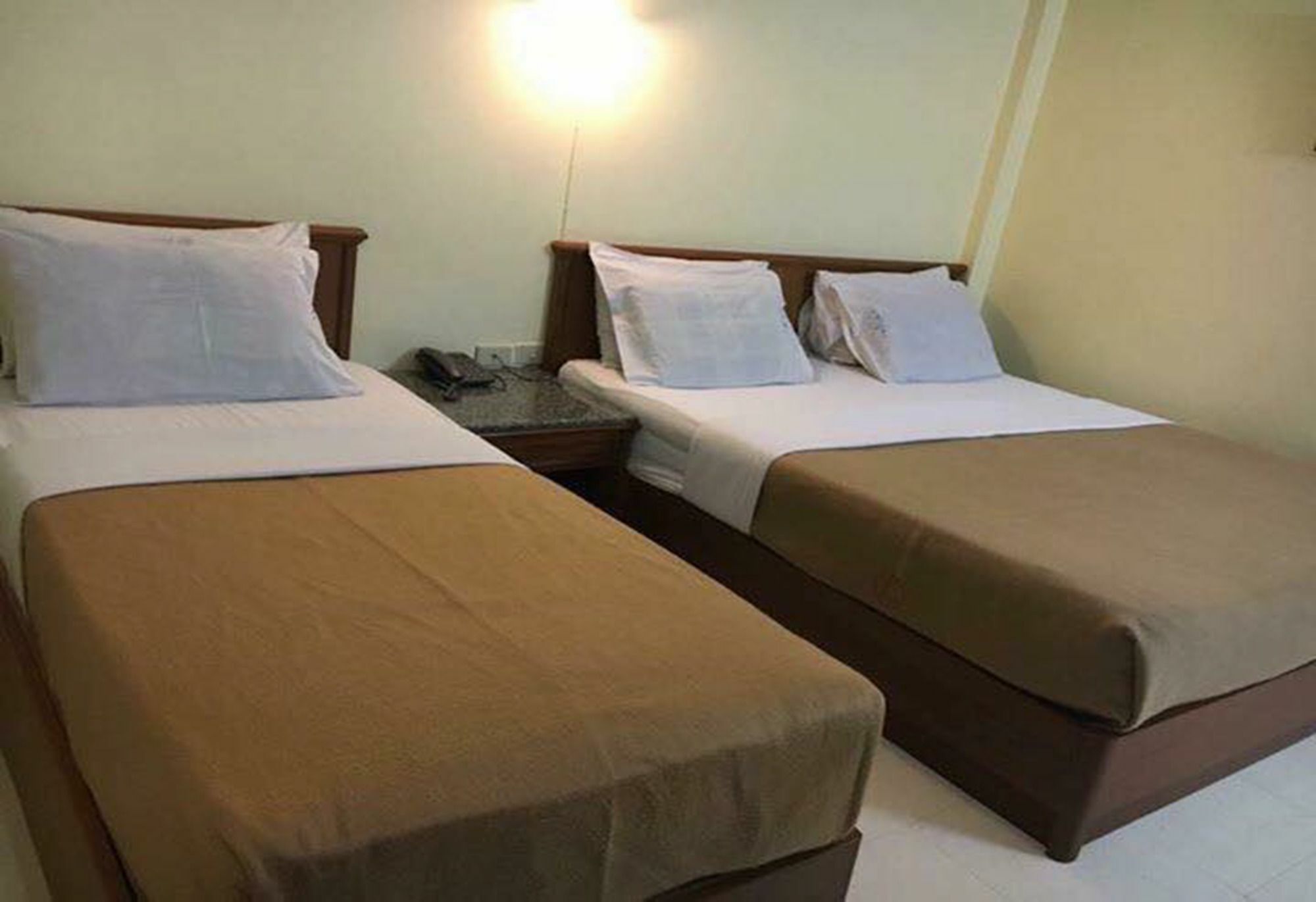 Hotel Lisa Chiang Mai Extérieur photo